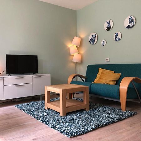 Veluwe Nature Home - 2 Persons 欧特罗 外观 照片