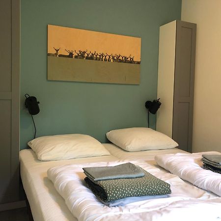 Veluwe Nature Home - 2 Persons 欧特罗 外观 照片