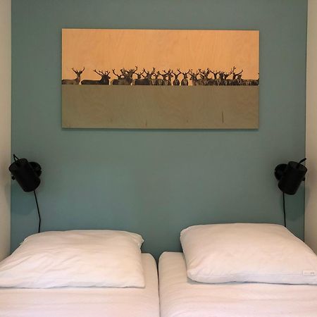 Veluwe Nature Home - 2 Persons 欧特罗 外观 照片
