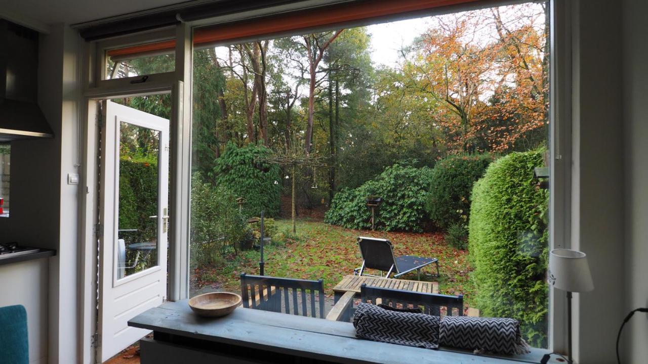 Veluwe Nature Home - 2 Persons 欧特罗 外观 照片