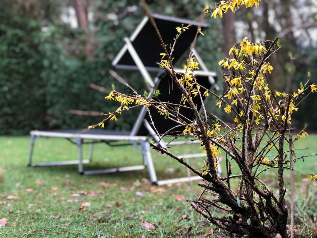 Veluwe Nature Home - 2 Persons 欧特罗 外观 照片