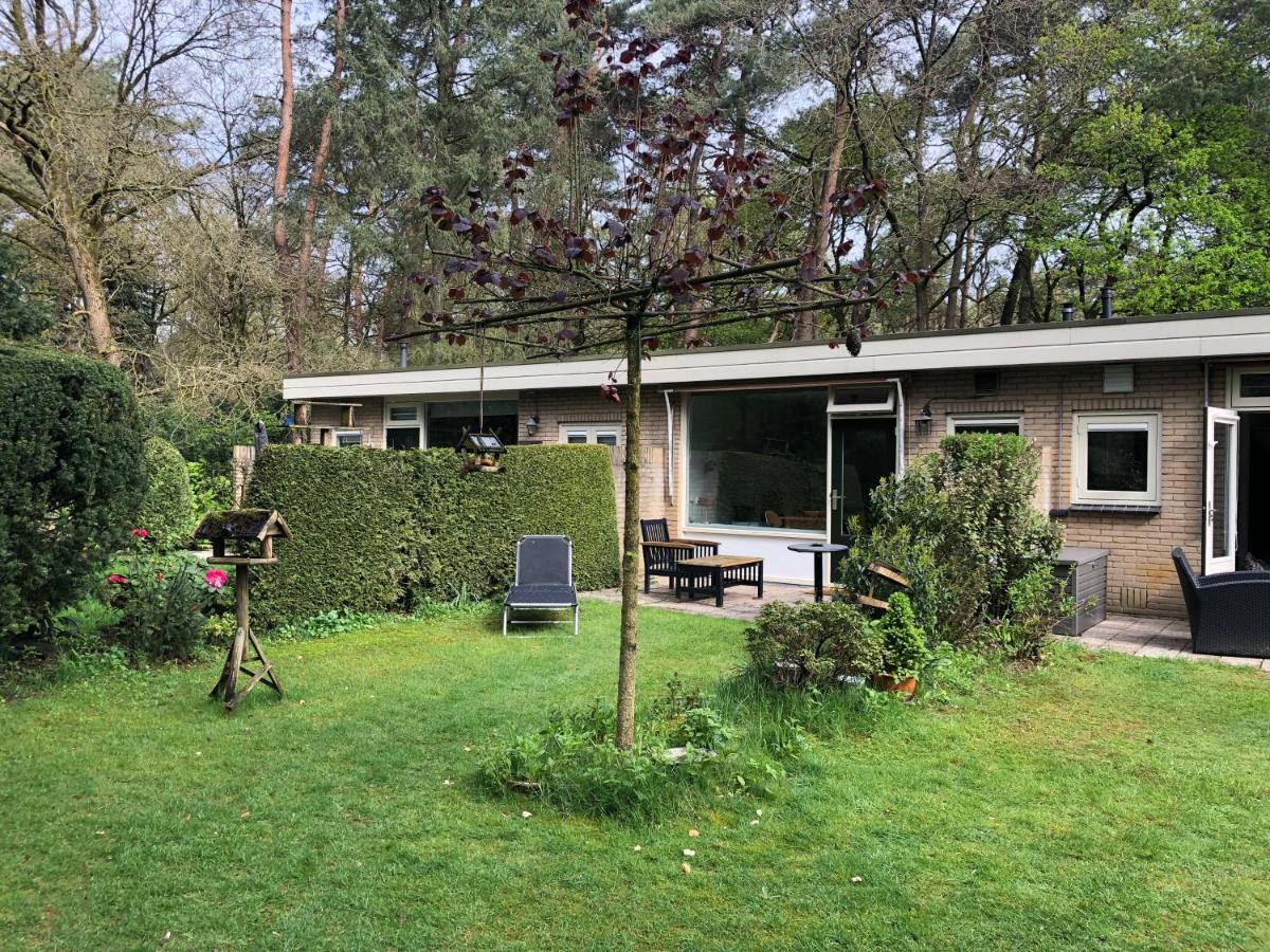 Veluwe Nature Home - 2 Persons 欧特罗 外观 照片