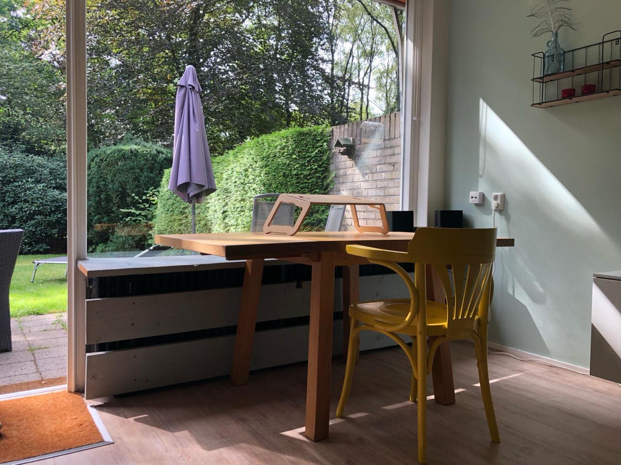 Veluwe Nature Home - 2 Persons 欧特罗 外观 照片