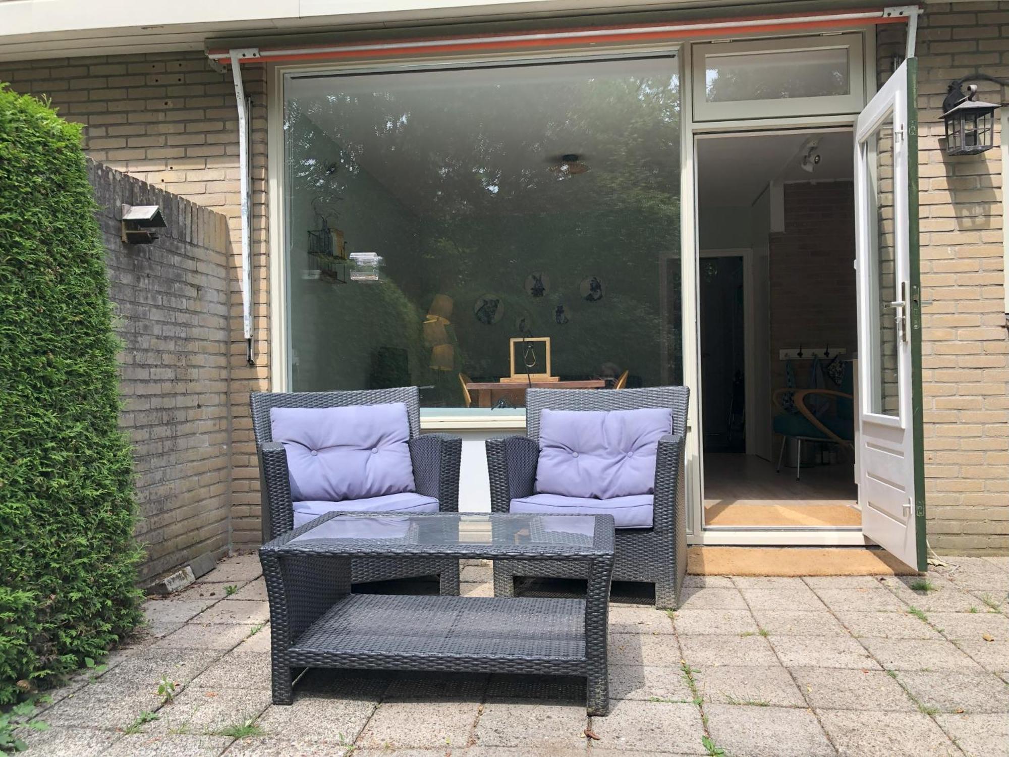 Veluwe Nature Home - 2 Persons 欧特罗 外观 照片