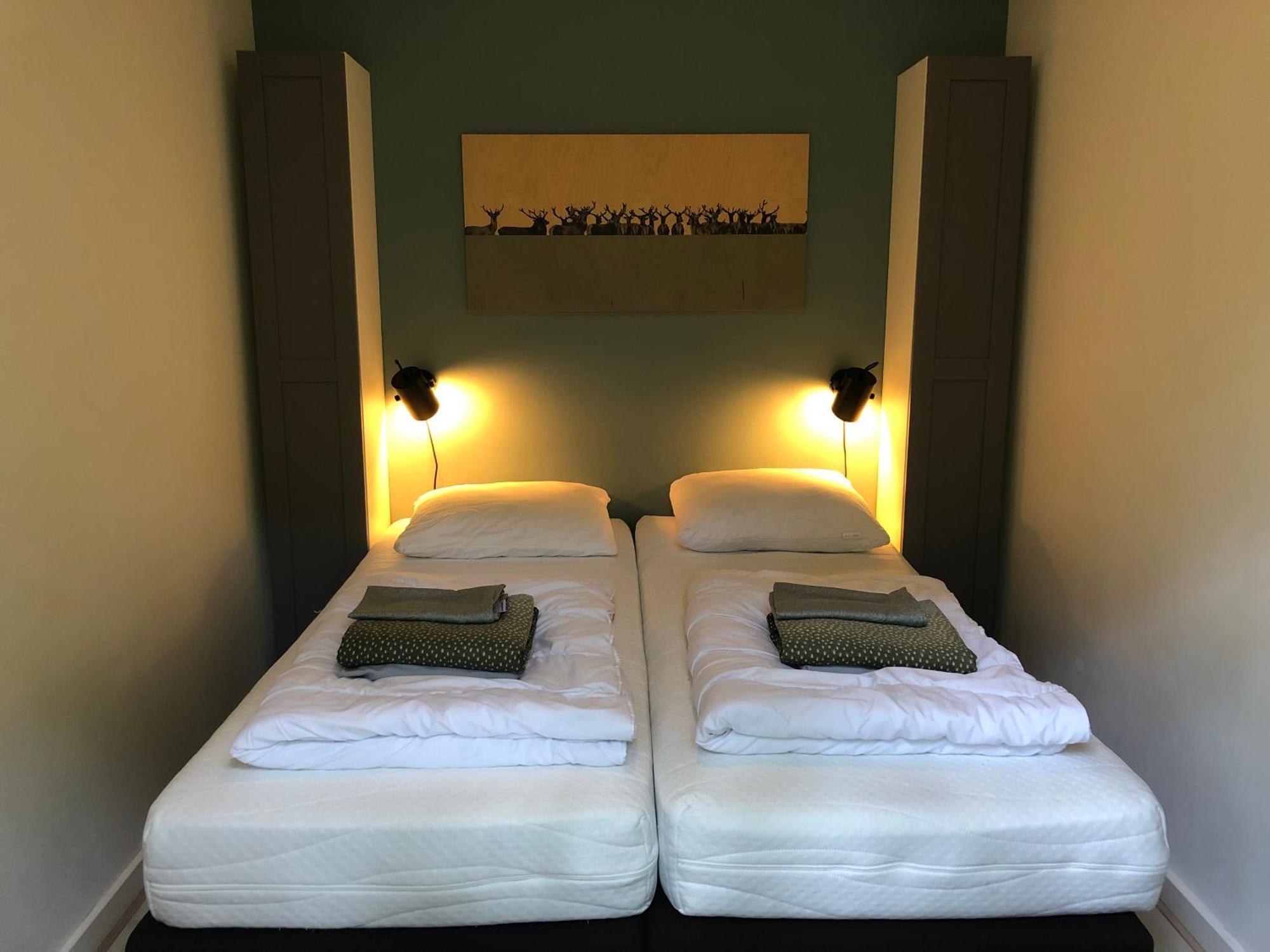 Veluwe Nature Home - 2 Persons 欧特罗 外观 照片