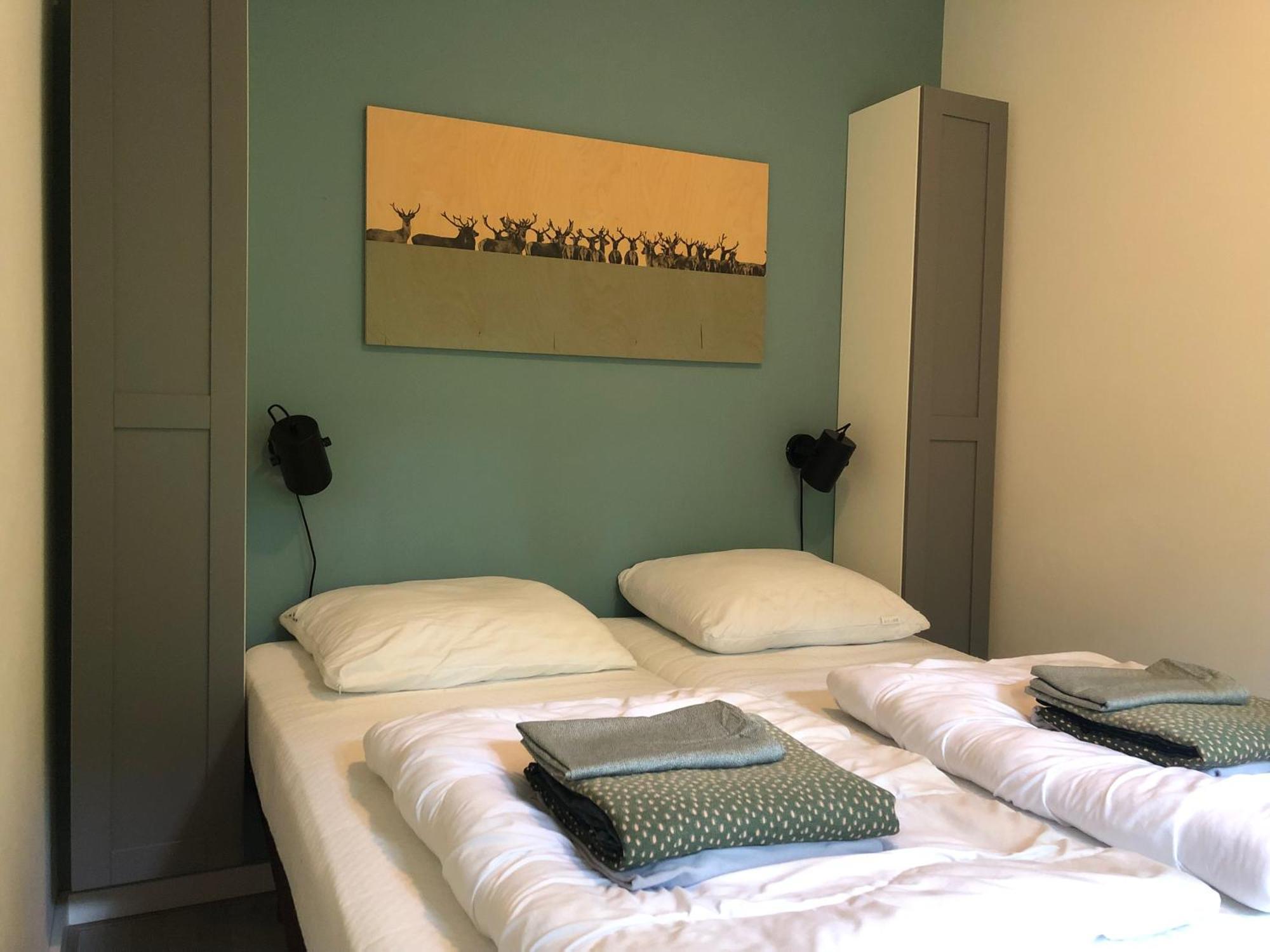 Veluwe Nature Home - 2 Persons 欧特罗 外观 照片