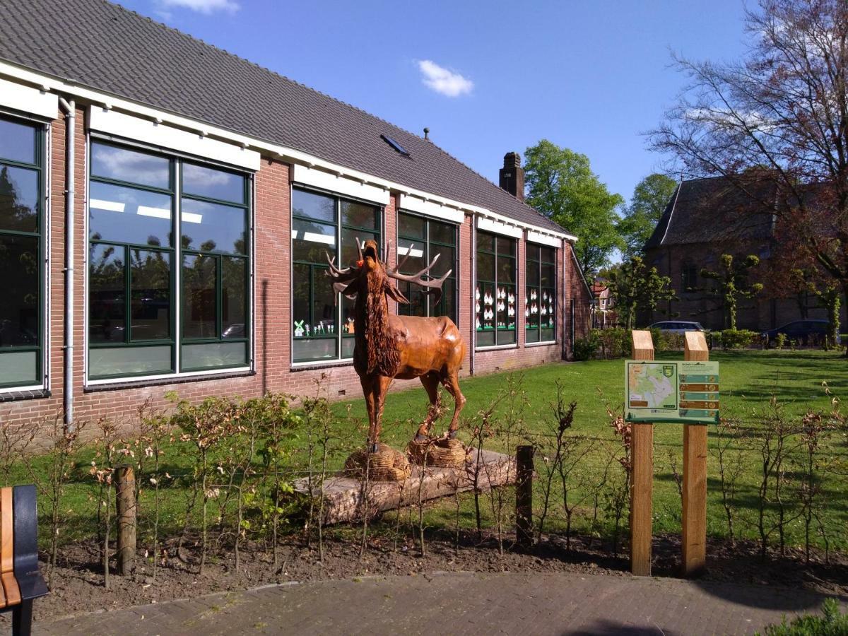 Veluwe Nature Home - 2 Persons 欧特罗 外观 照片